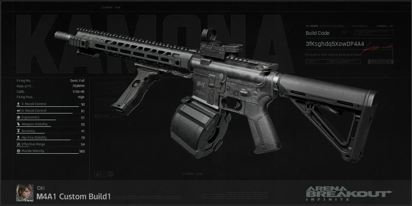 M4A1