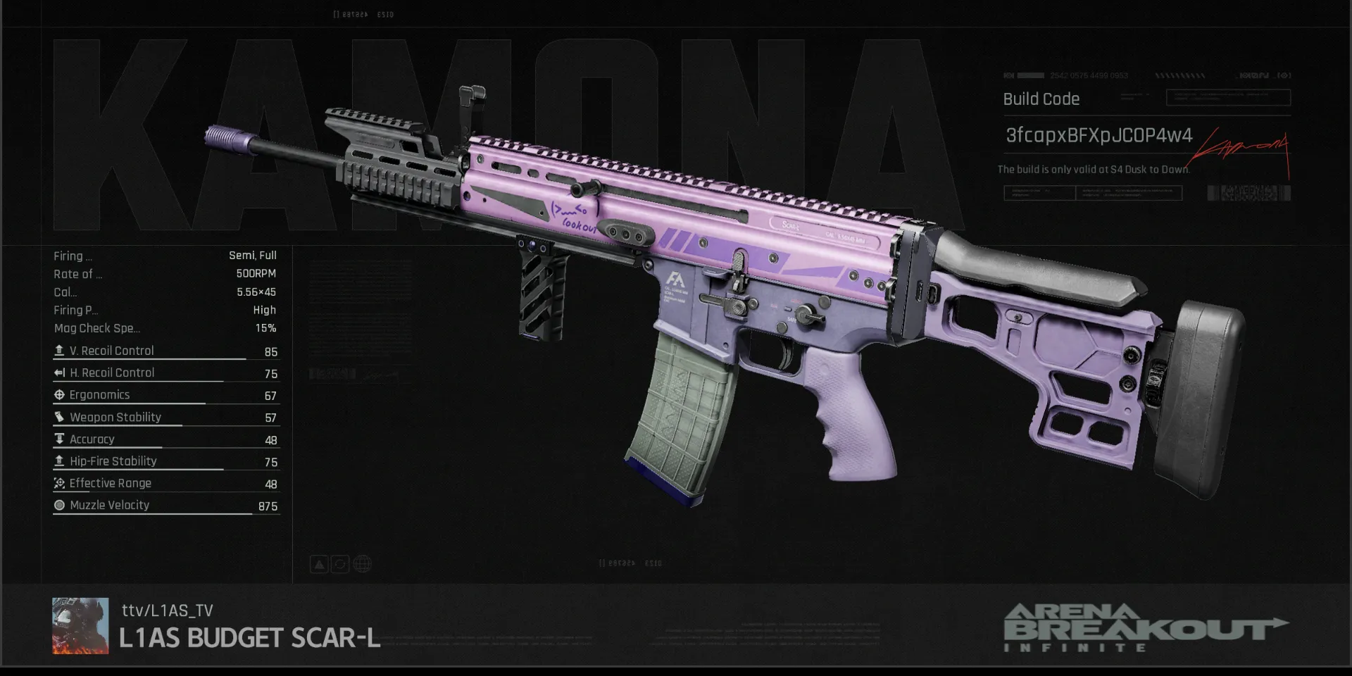 SCAR-L