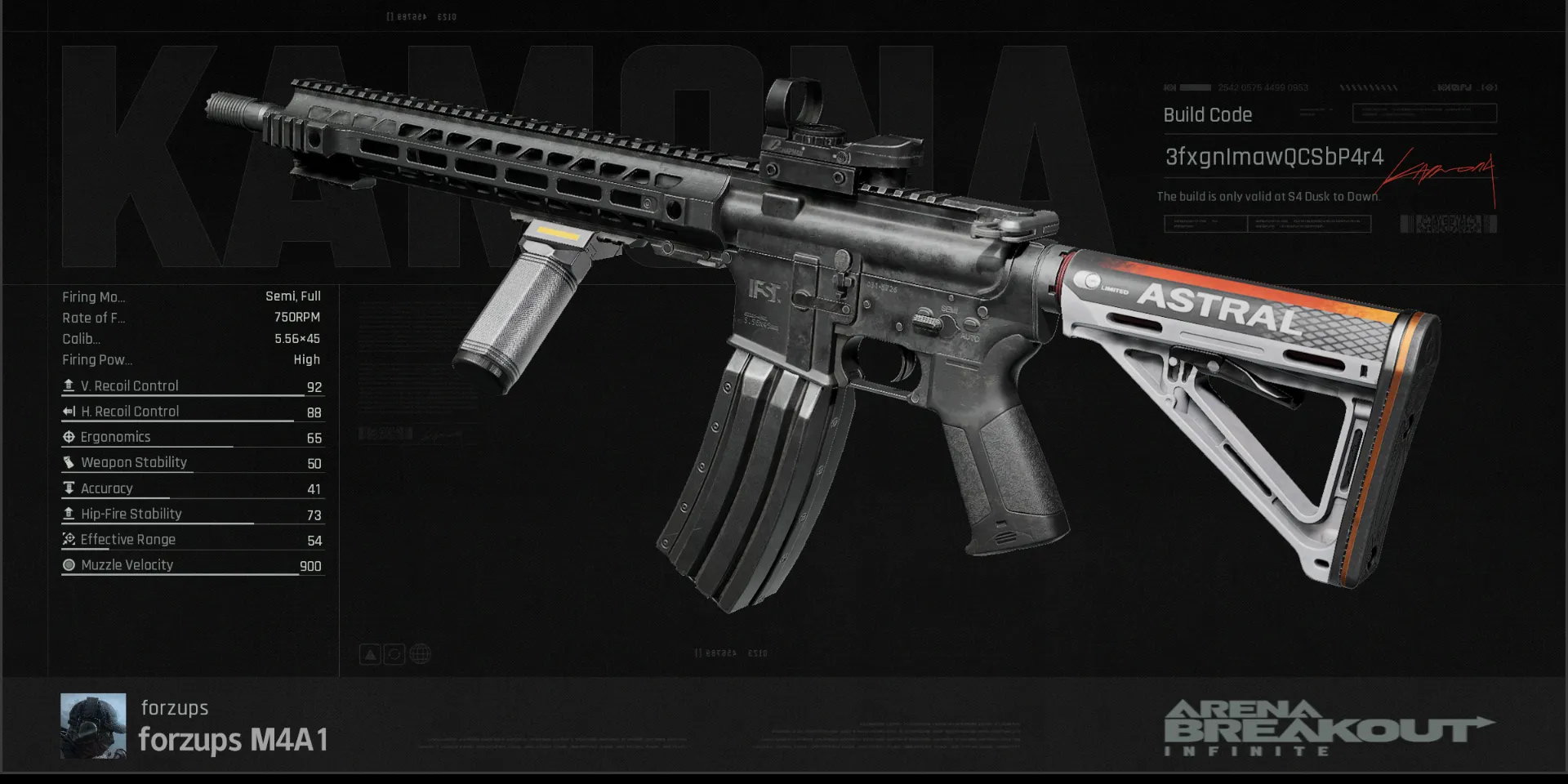 M4A1