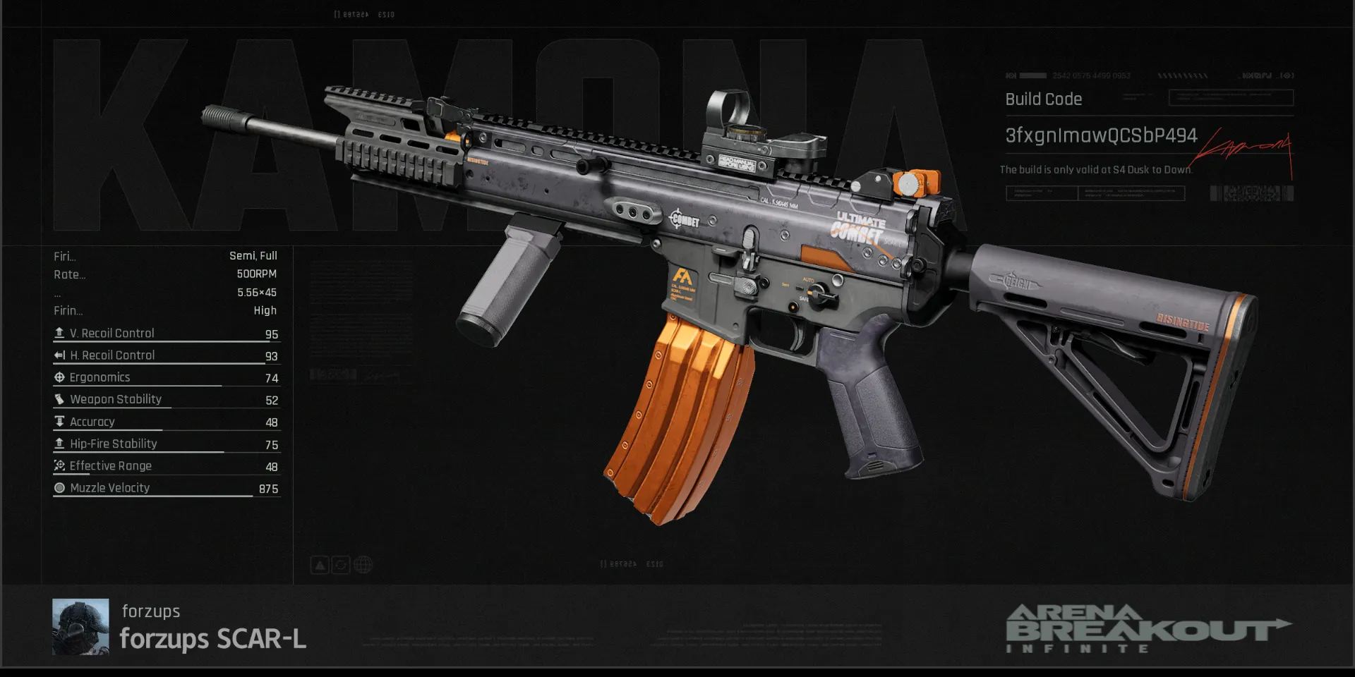 SCAR-L