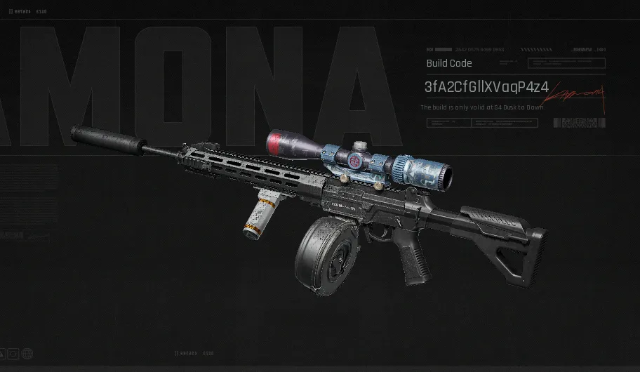 U191 Build Code Best U191 Build & Meta Loadout: U191 2x7 | Arena Breakout: Infinite (ABI)