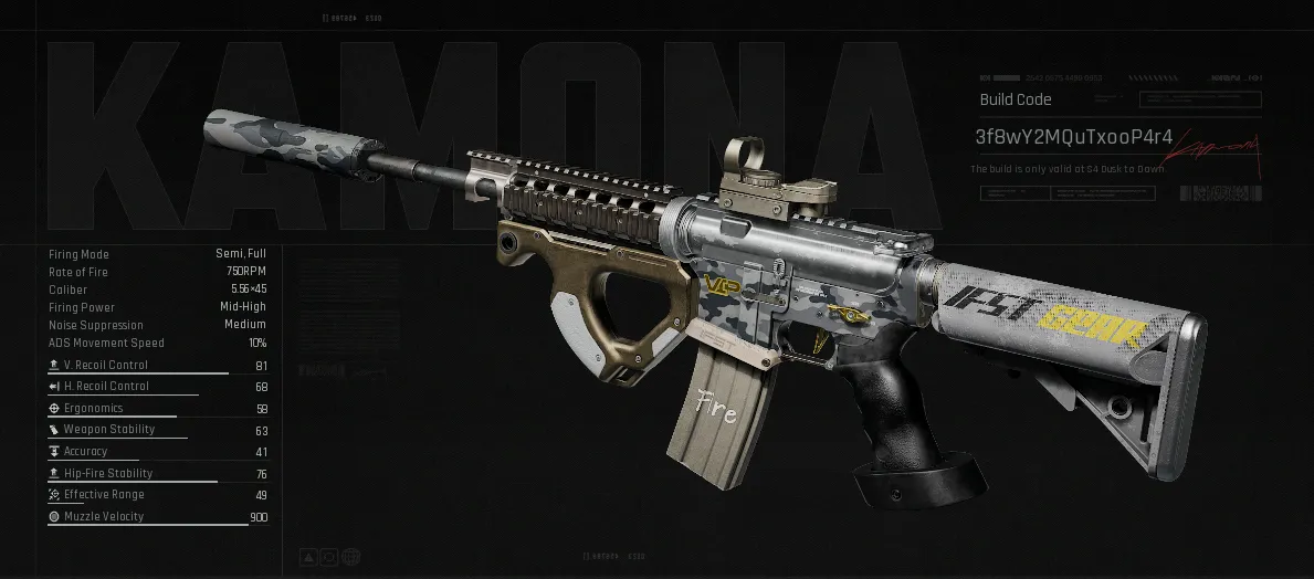M4A1