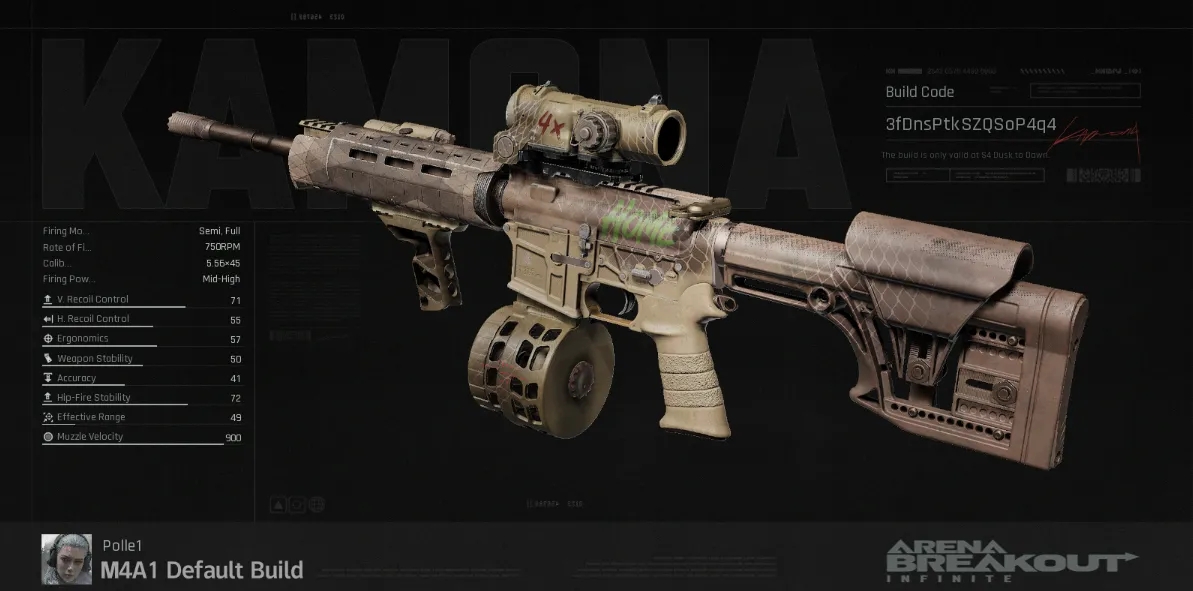 M4A1