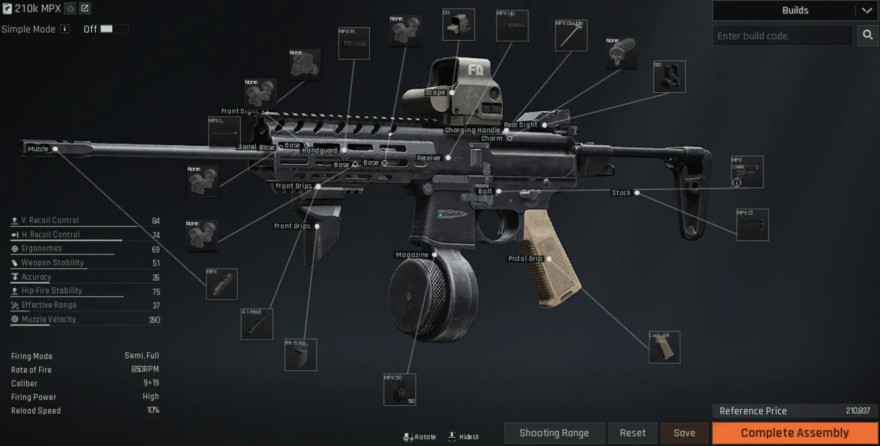 MPX