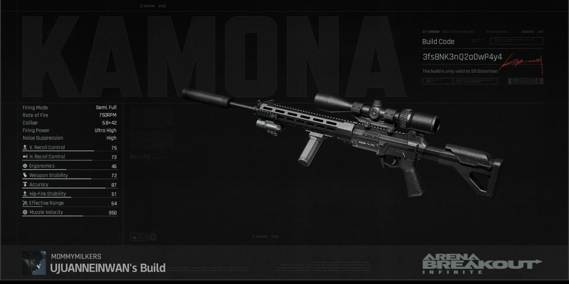 U191 Build Code U191 Meta Build: Lucifer's U191 Suppressed by lucifer_brb | Arena ...