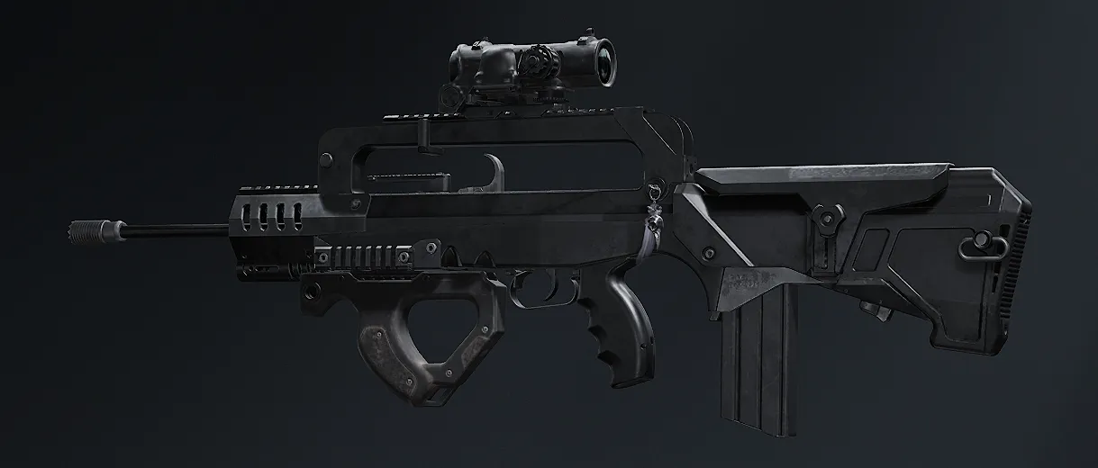 Famas Builds Best FAMAS Build & Meta Loadout: LphzTTV´s FAMAS | Arena Breakout ...