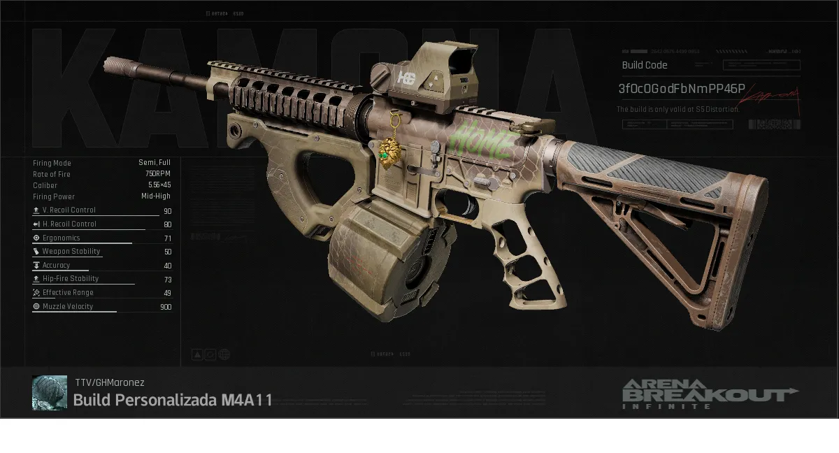 M4A1