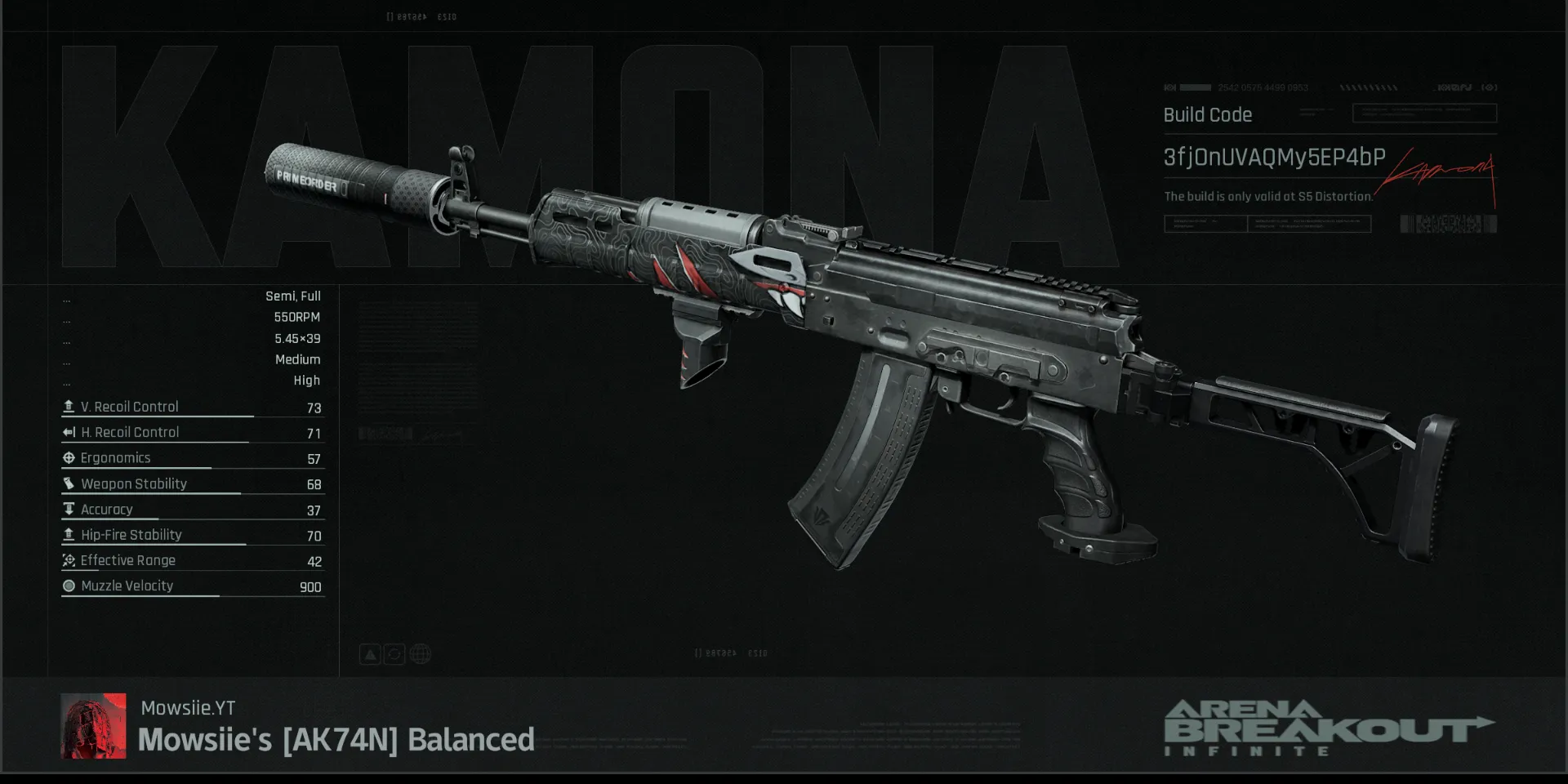 AK-74N