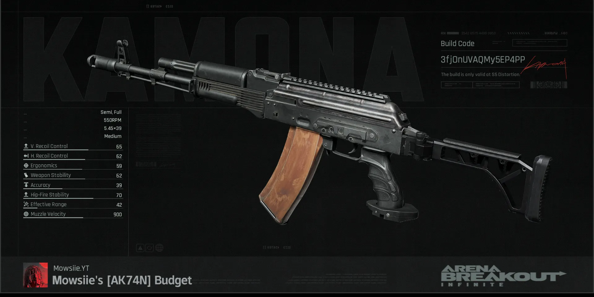 AK-74N