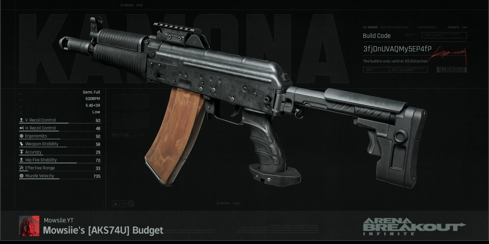 AKS-74U