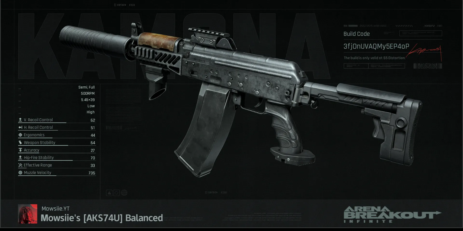 AKS-74U