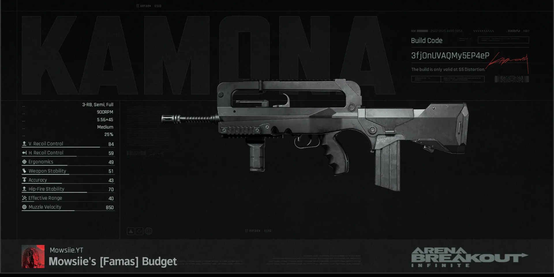FAMAS