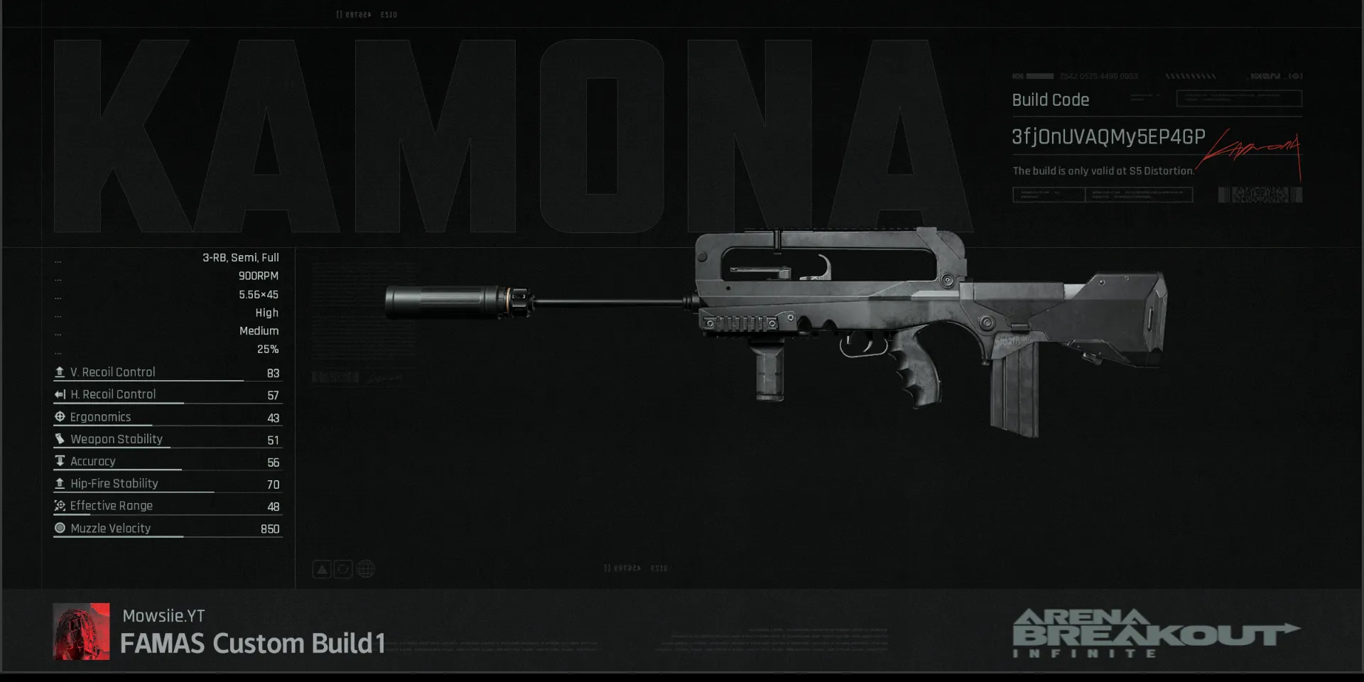 FAMAS