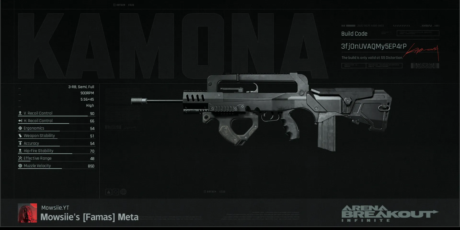 FAMAS