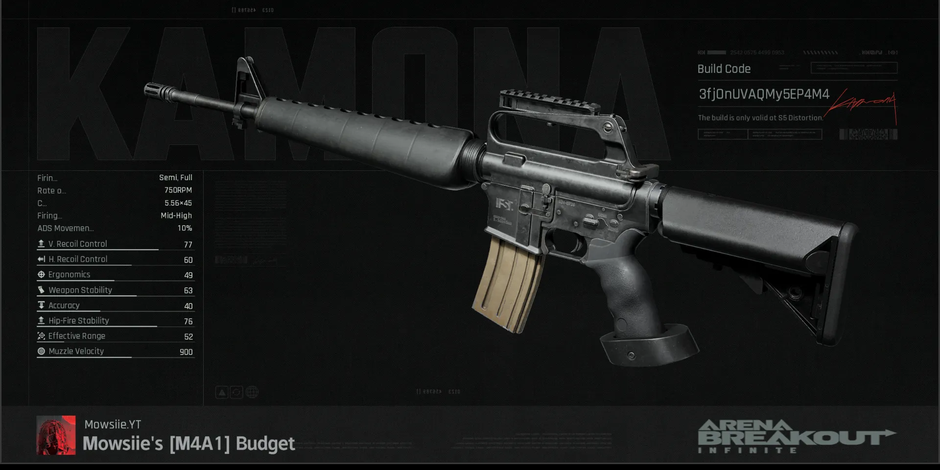 M4A1