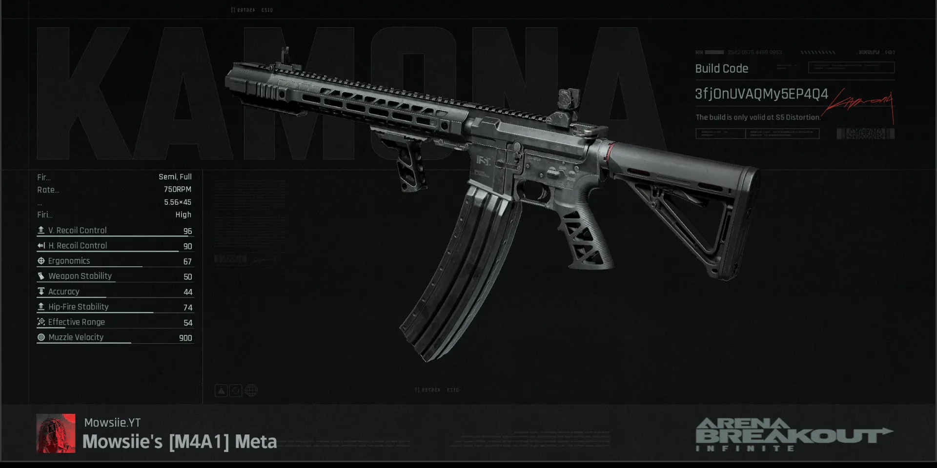 M4A1