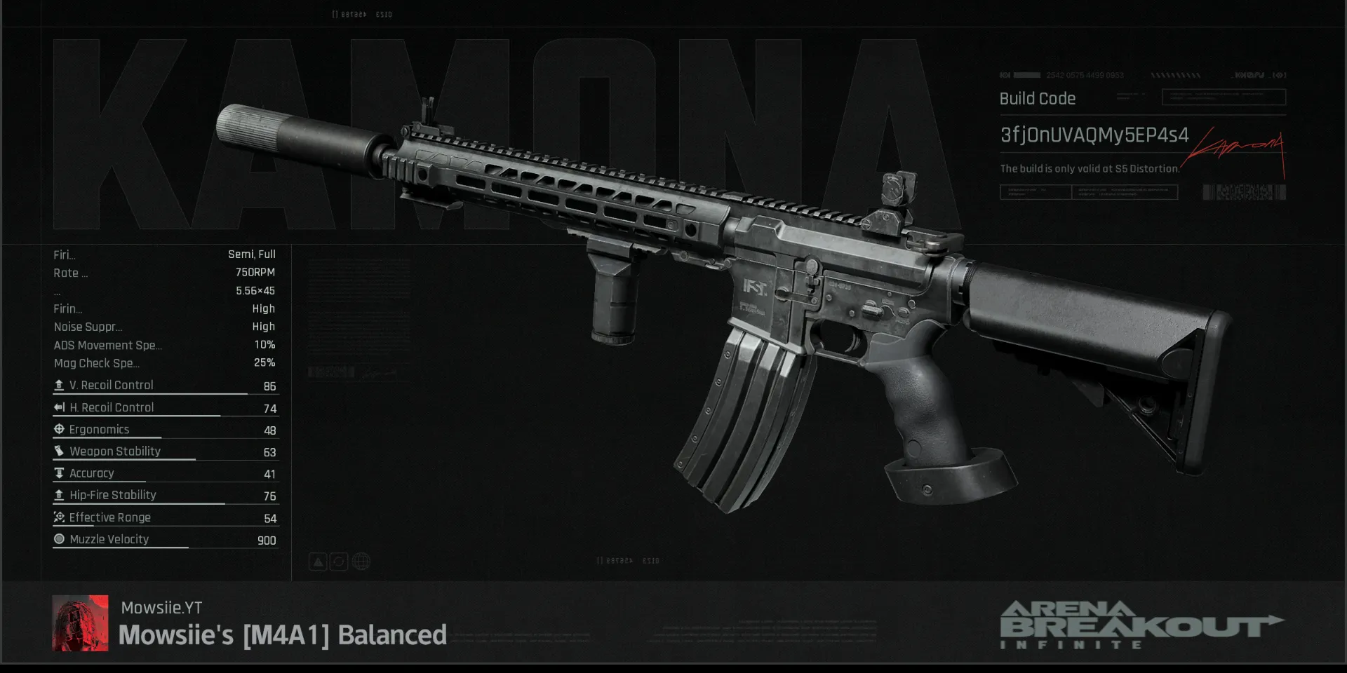 M4A1