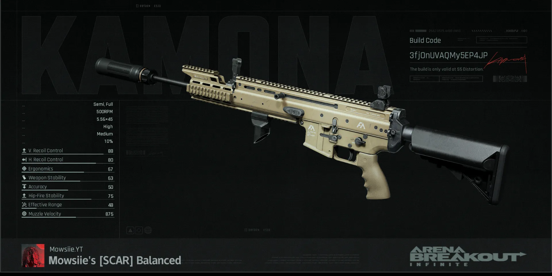 SCAR-L