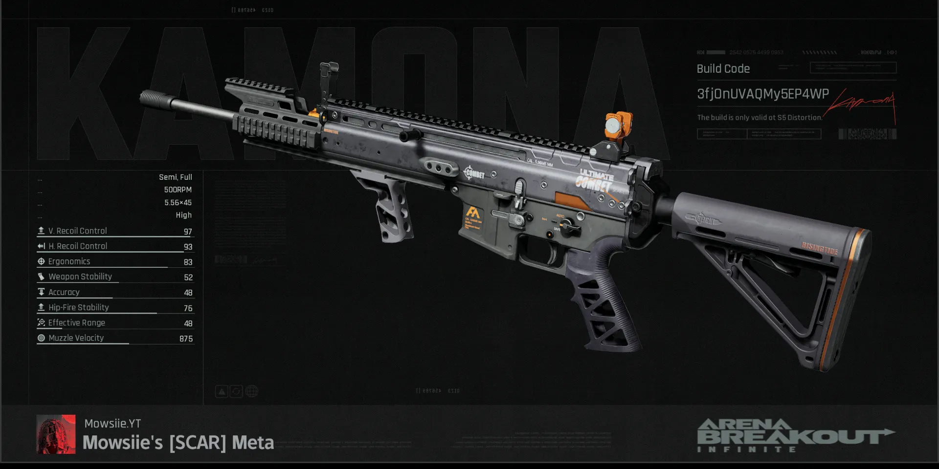 SCAR-L