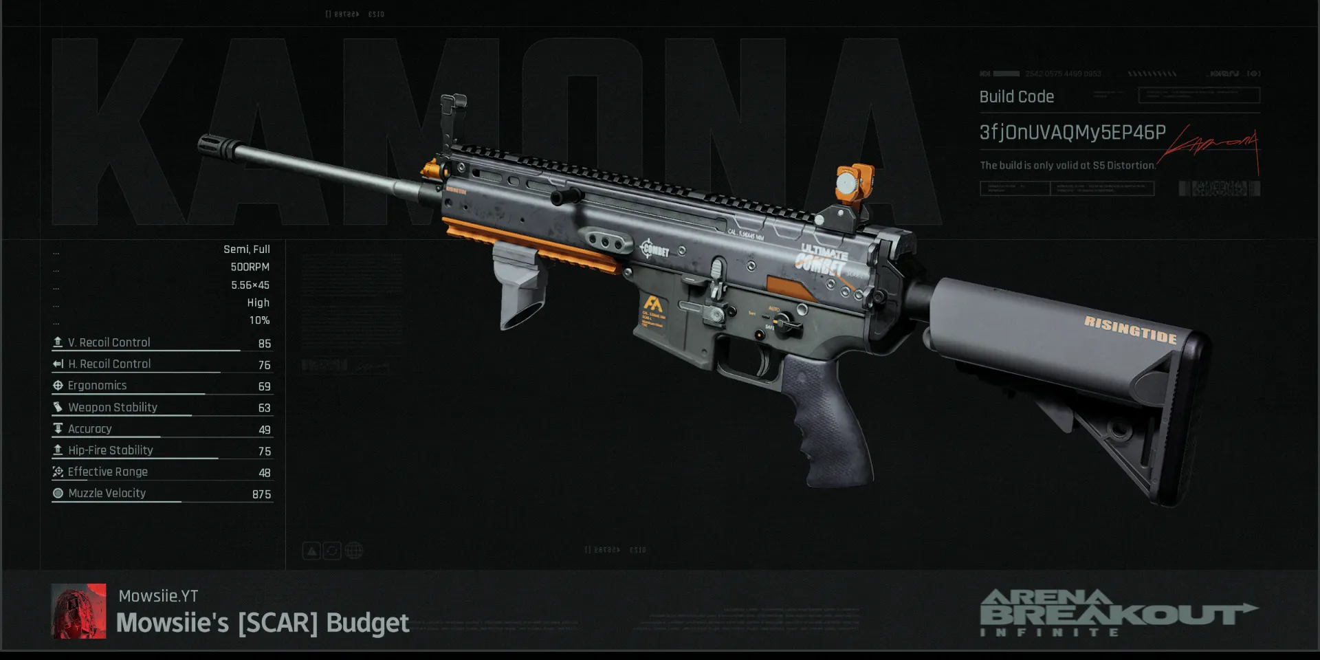 SCAR-L