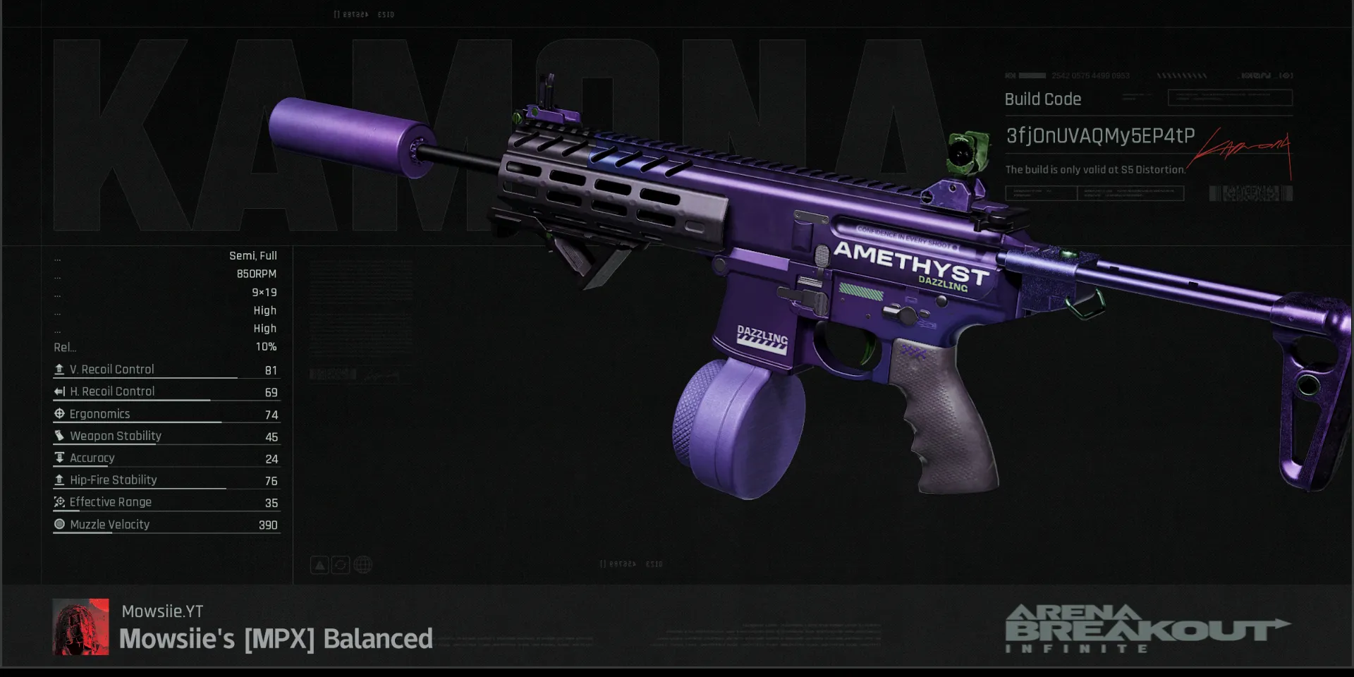 MPX