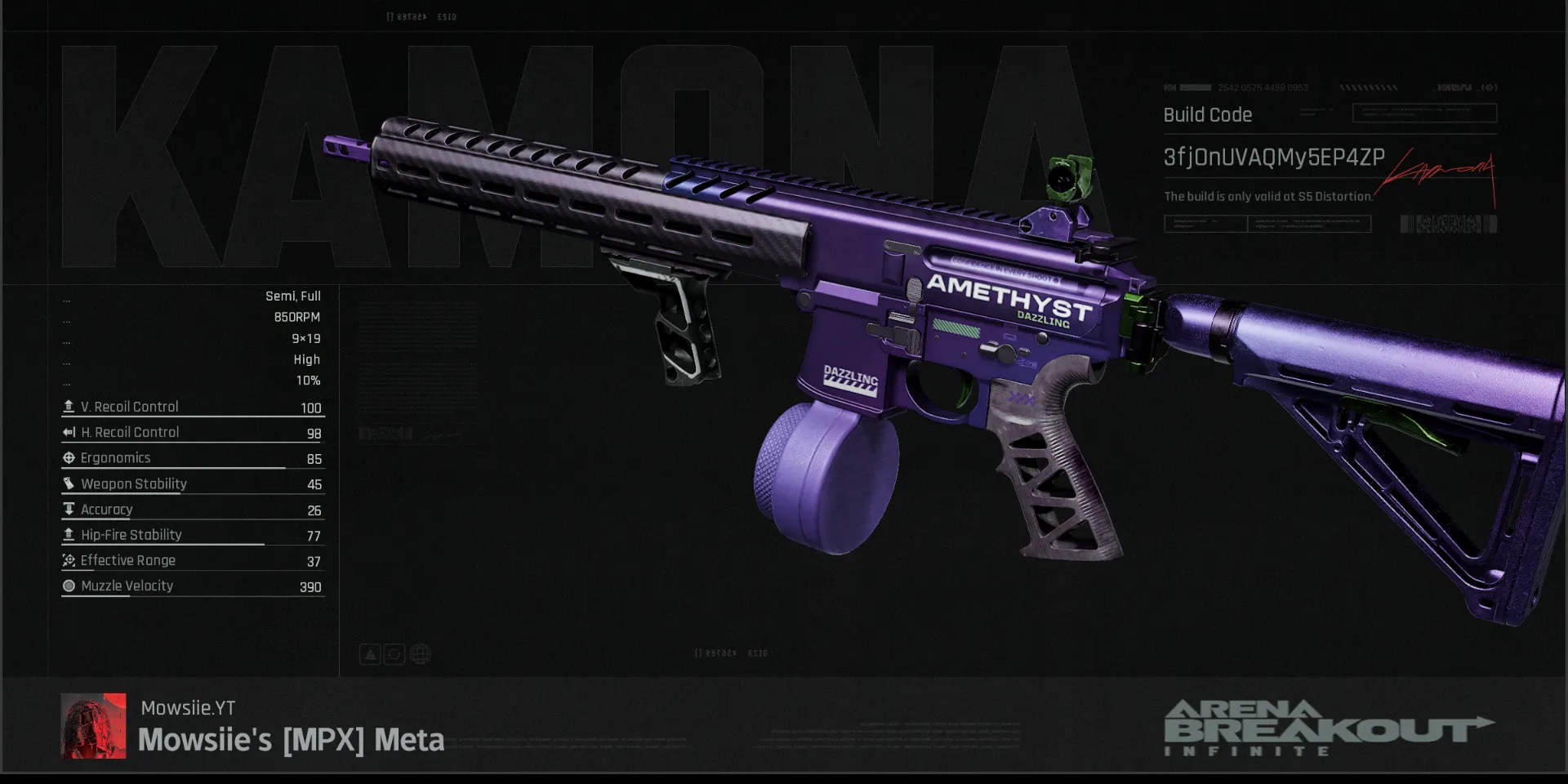 MPX