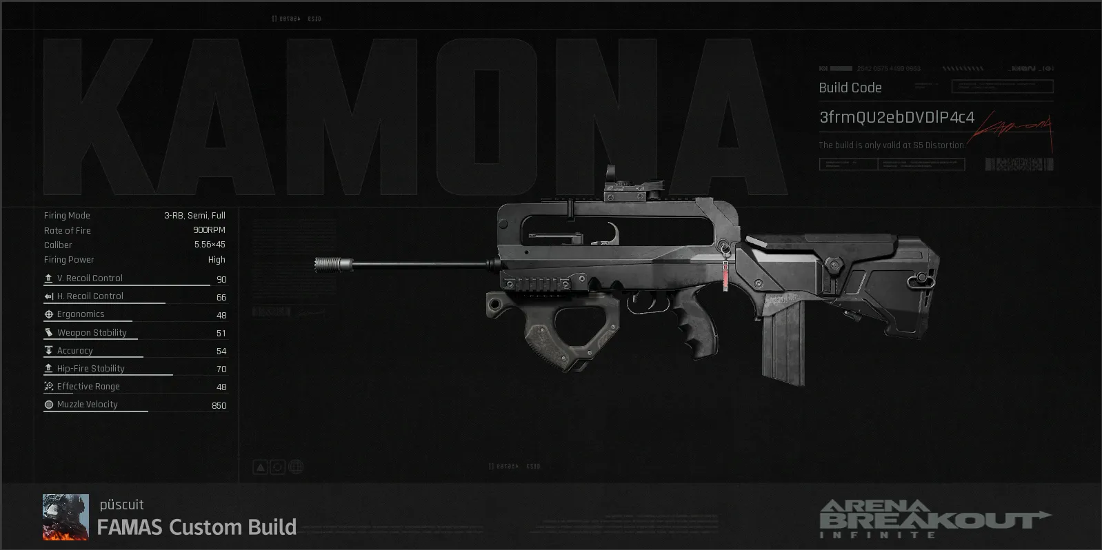 FAMAS