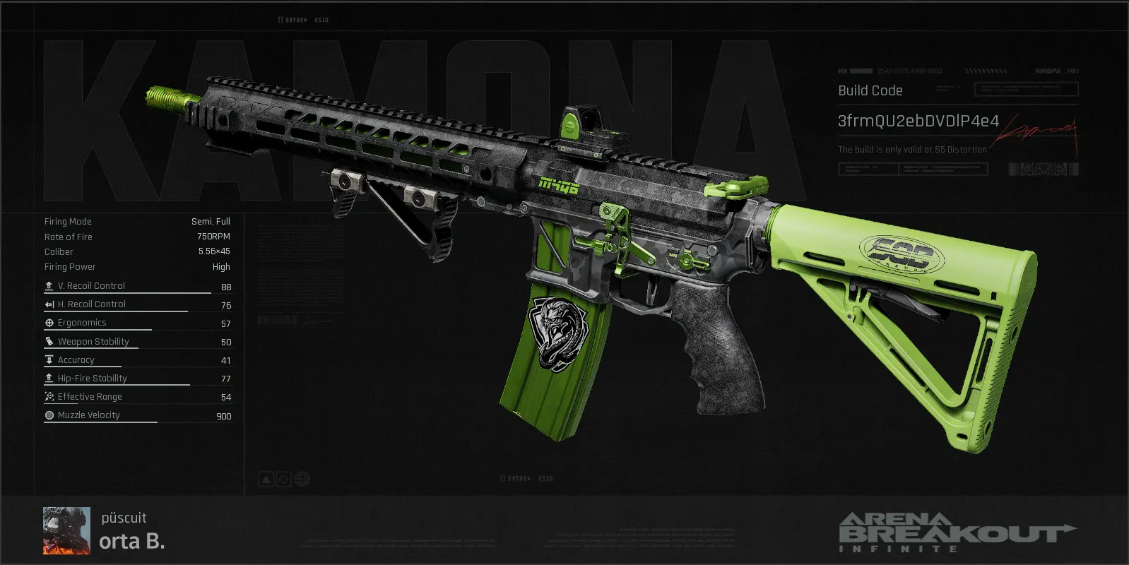 M4A1