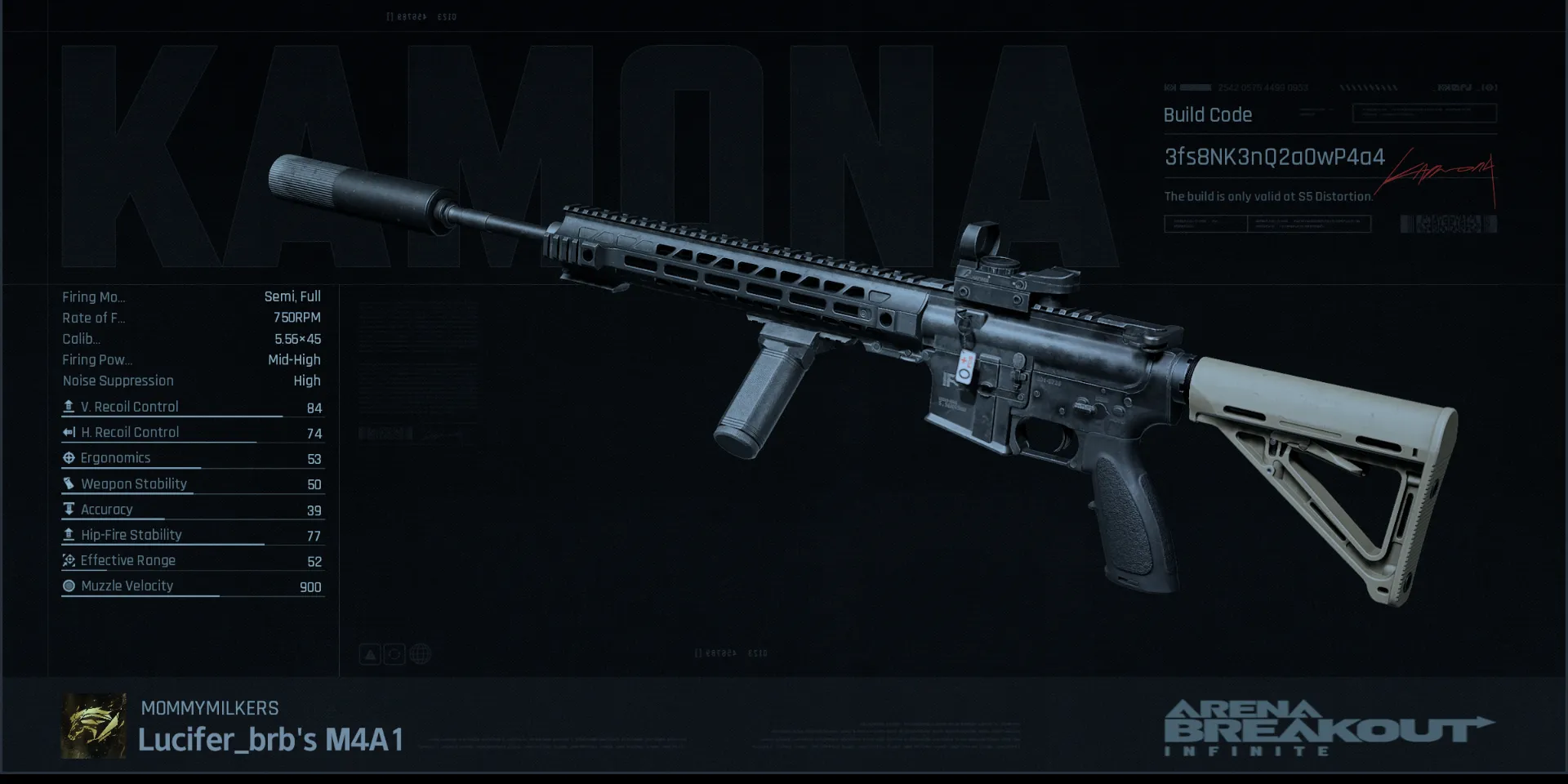 M4A1