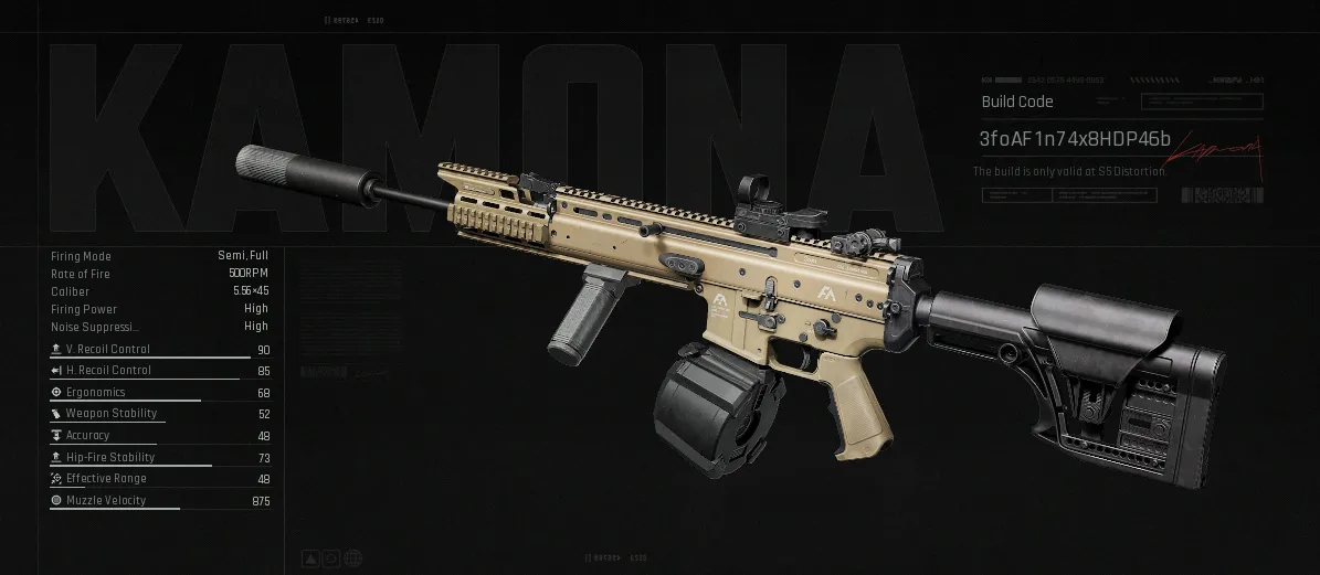 SCAR-L