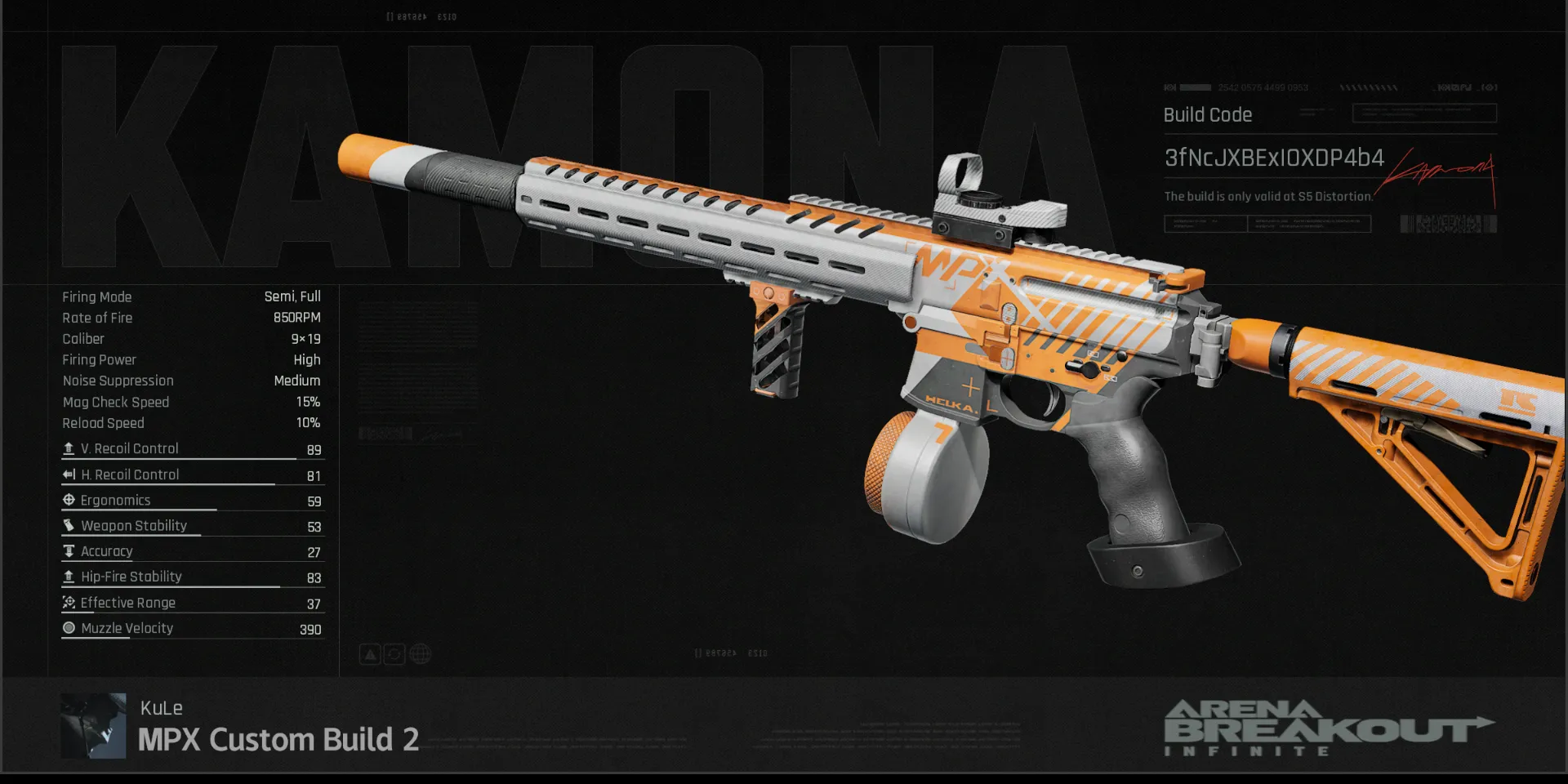 MPX