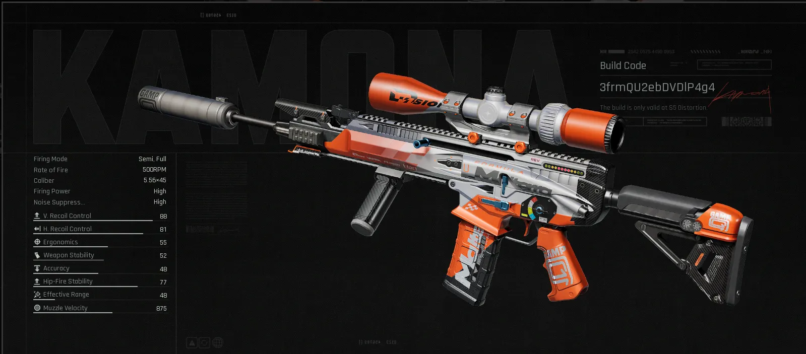 SCAR-L