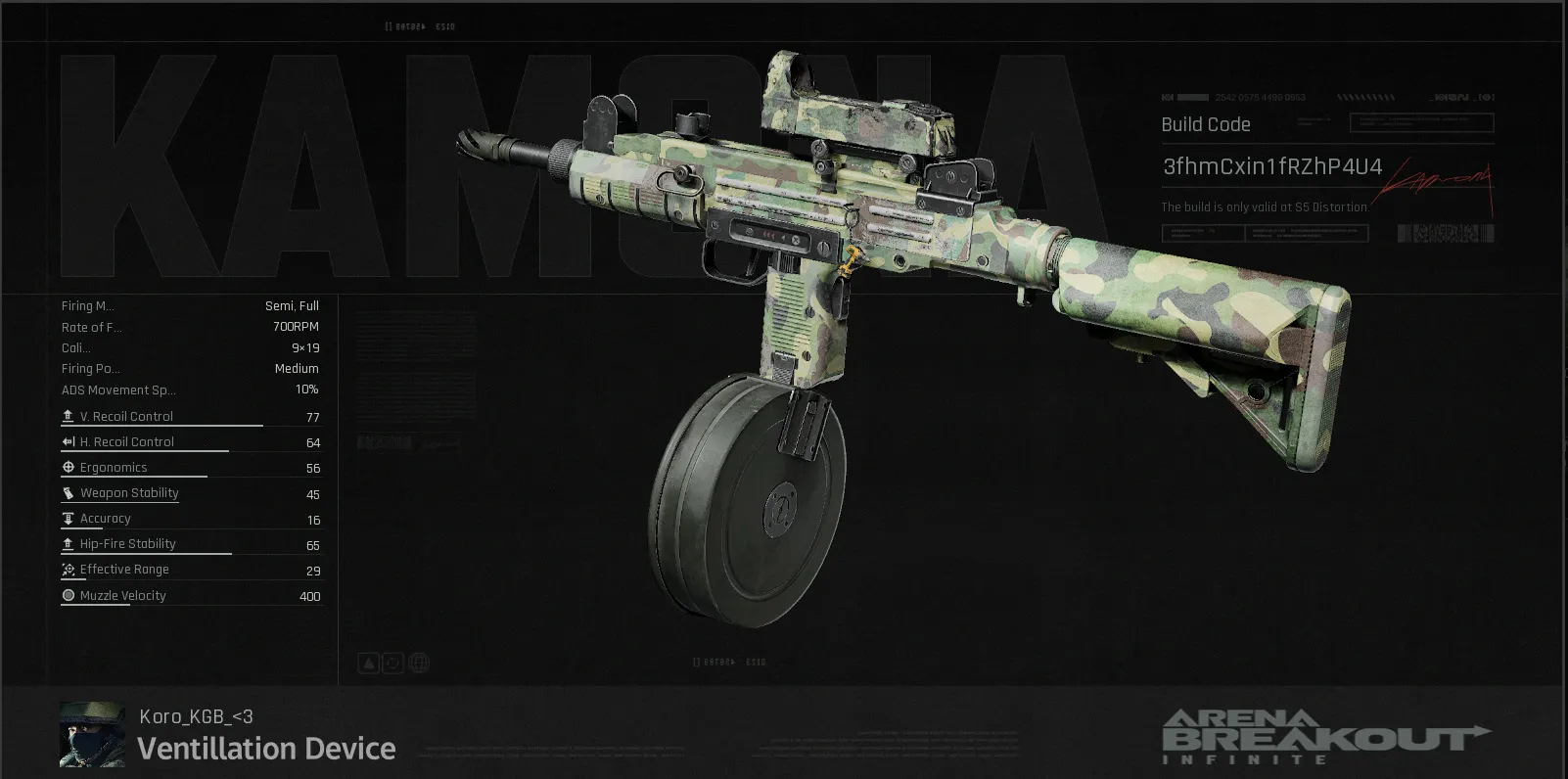 UZI