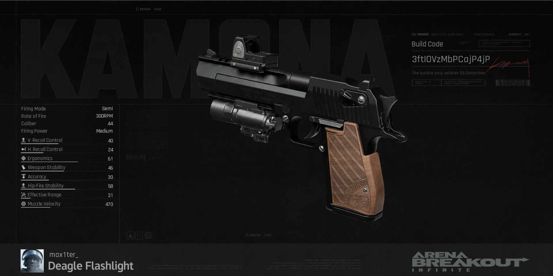Deagle