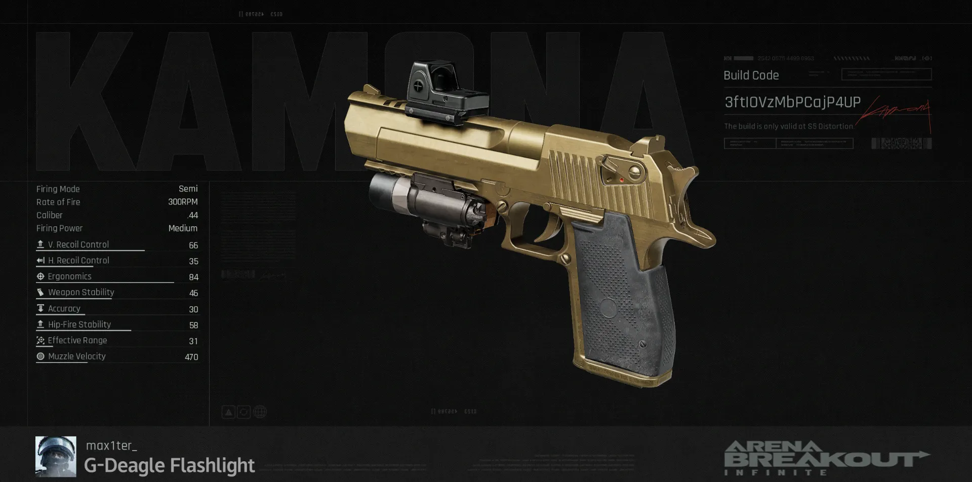G-Deagle