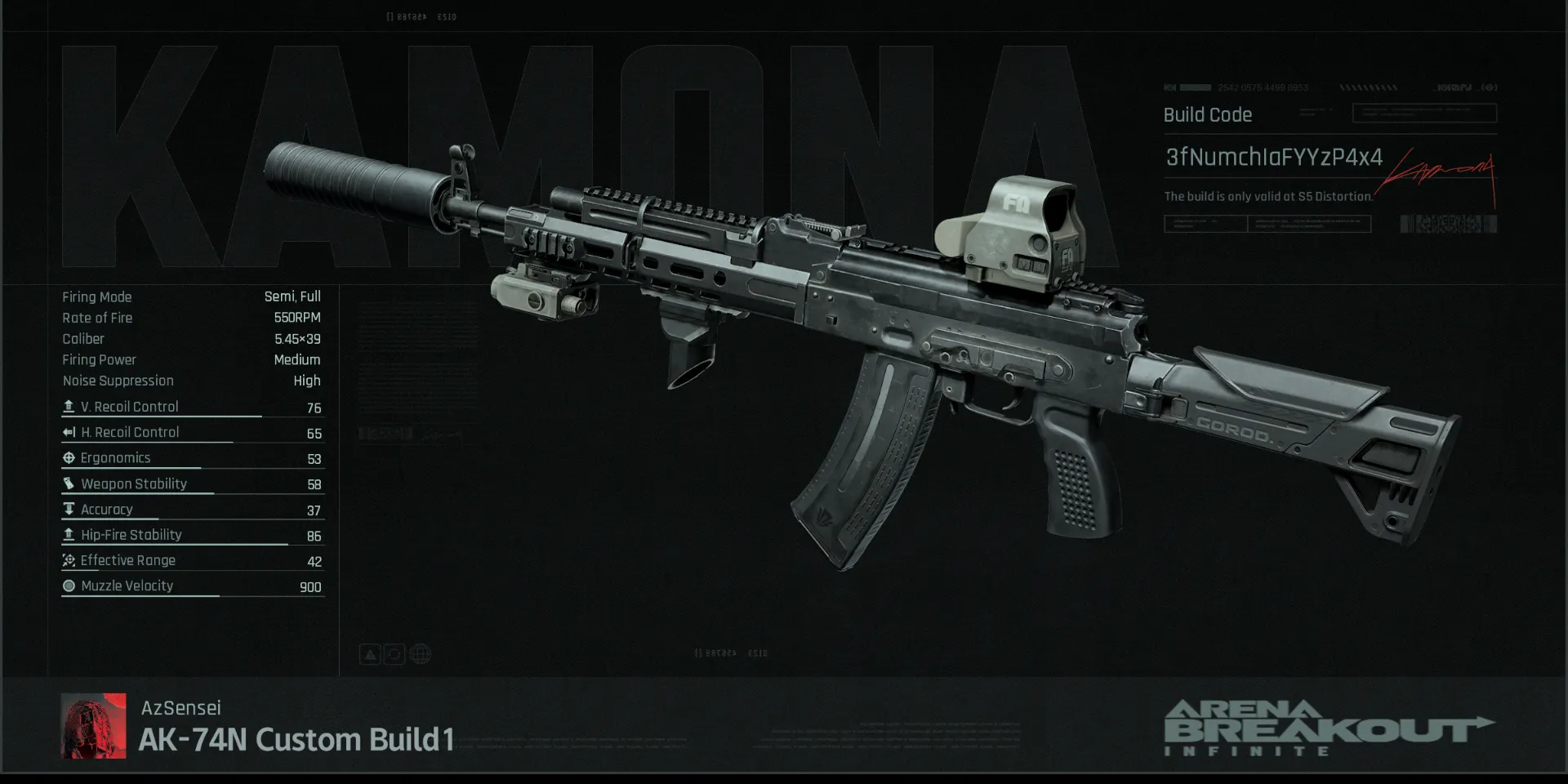 AK-74N
