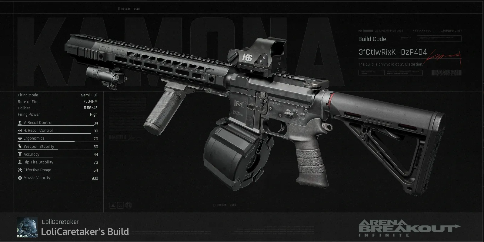 M4A1