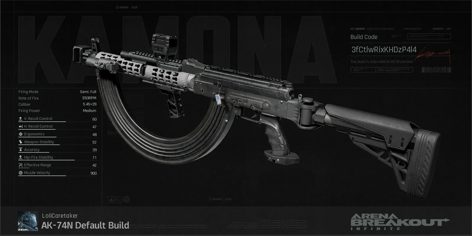 AK-74N