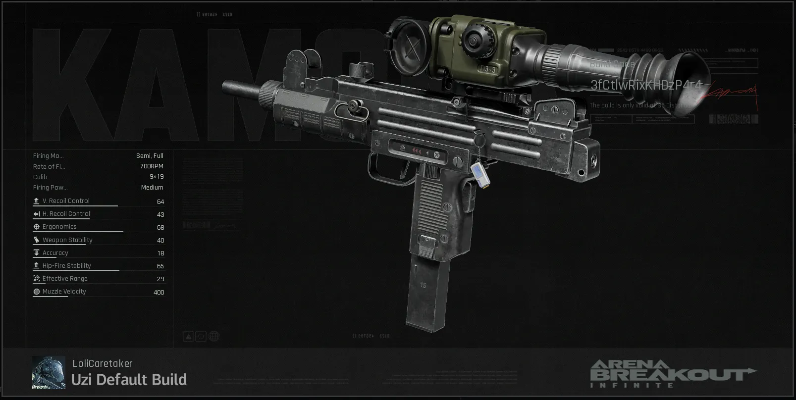 UZI