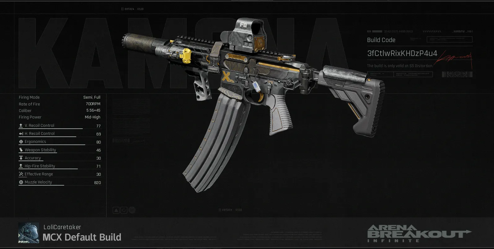 MCX