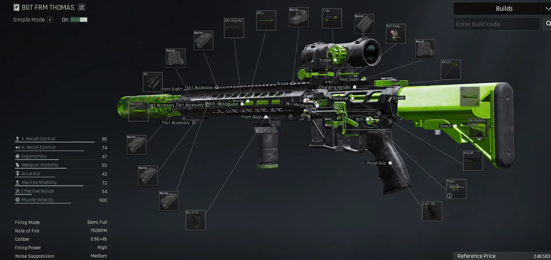 M4A1