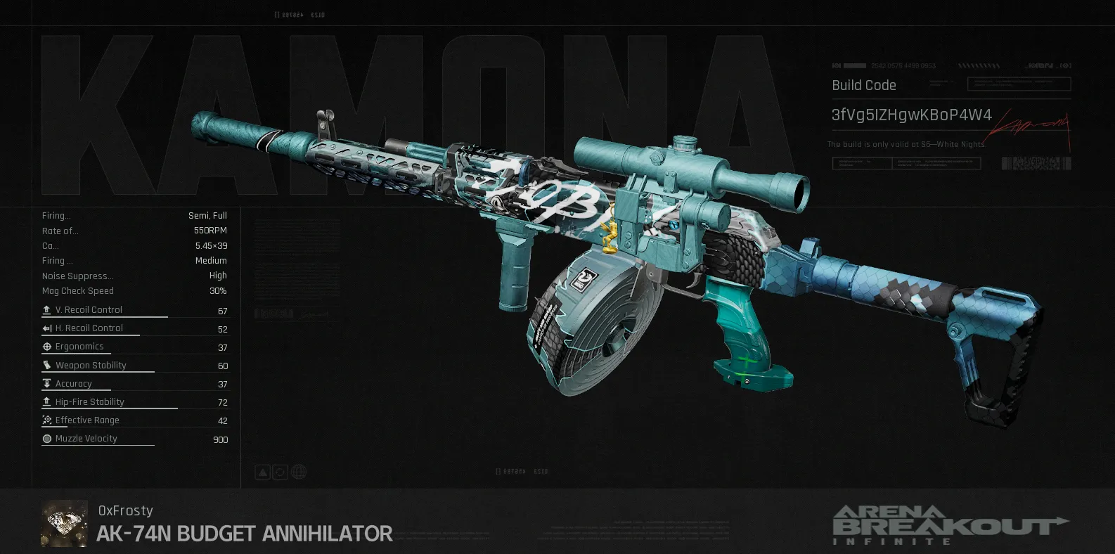 AK-74N