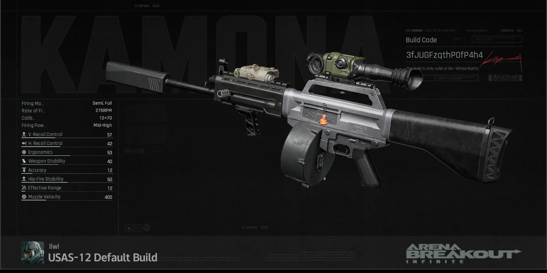 USAS-12