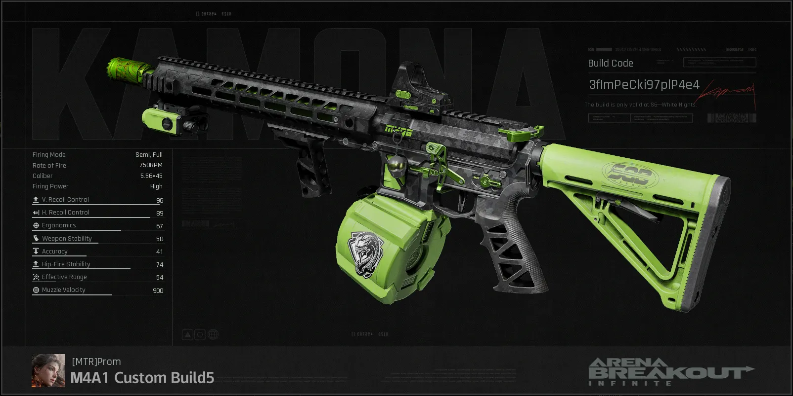 M4A1
