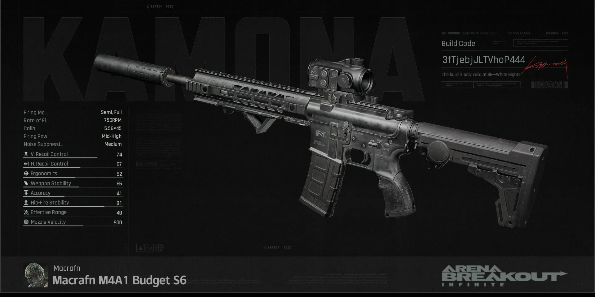 M4A1