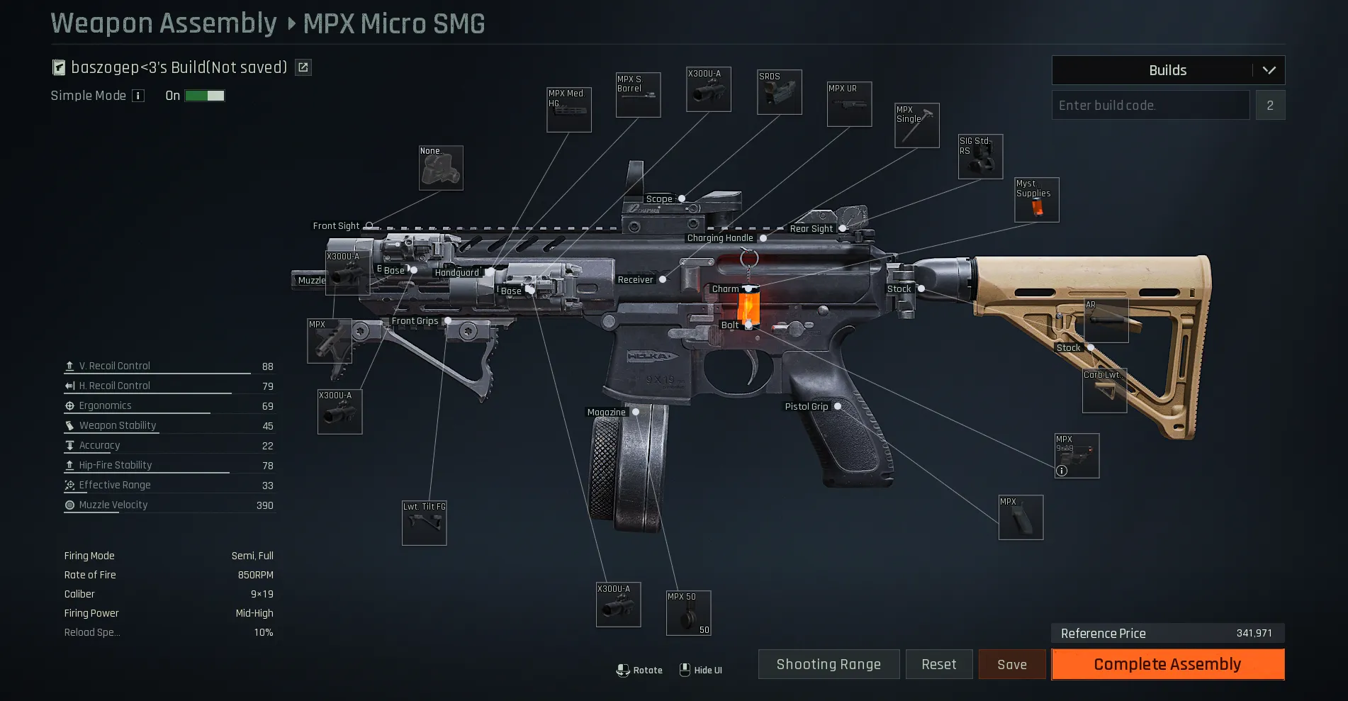 MPX