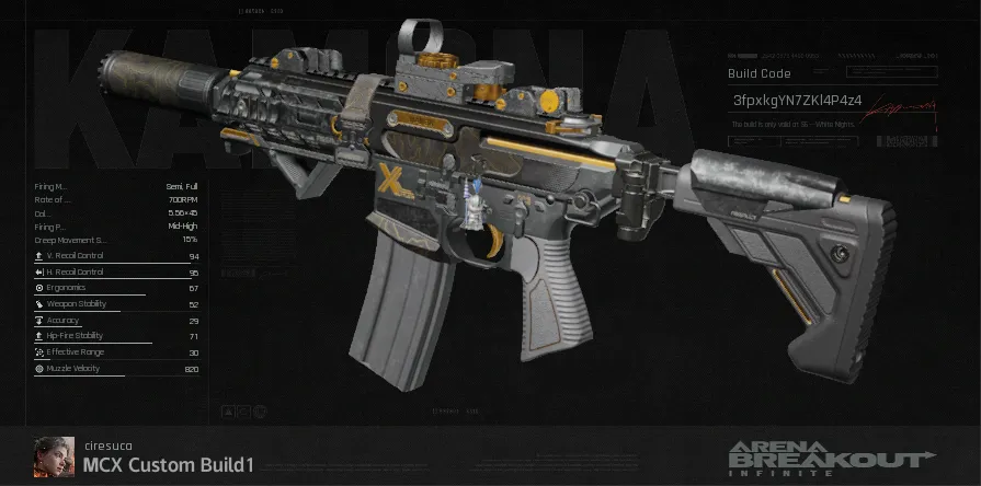MCX