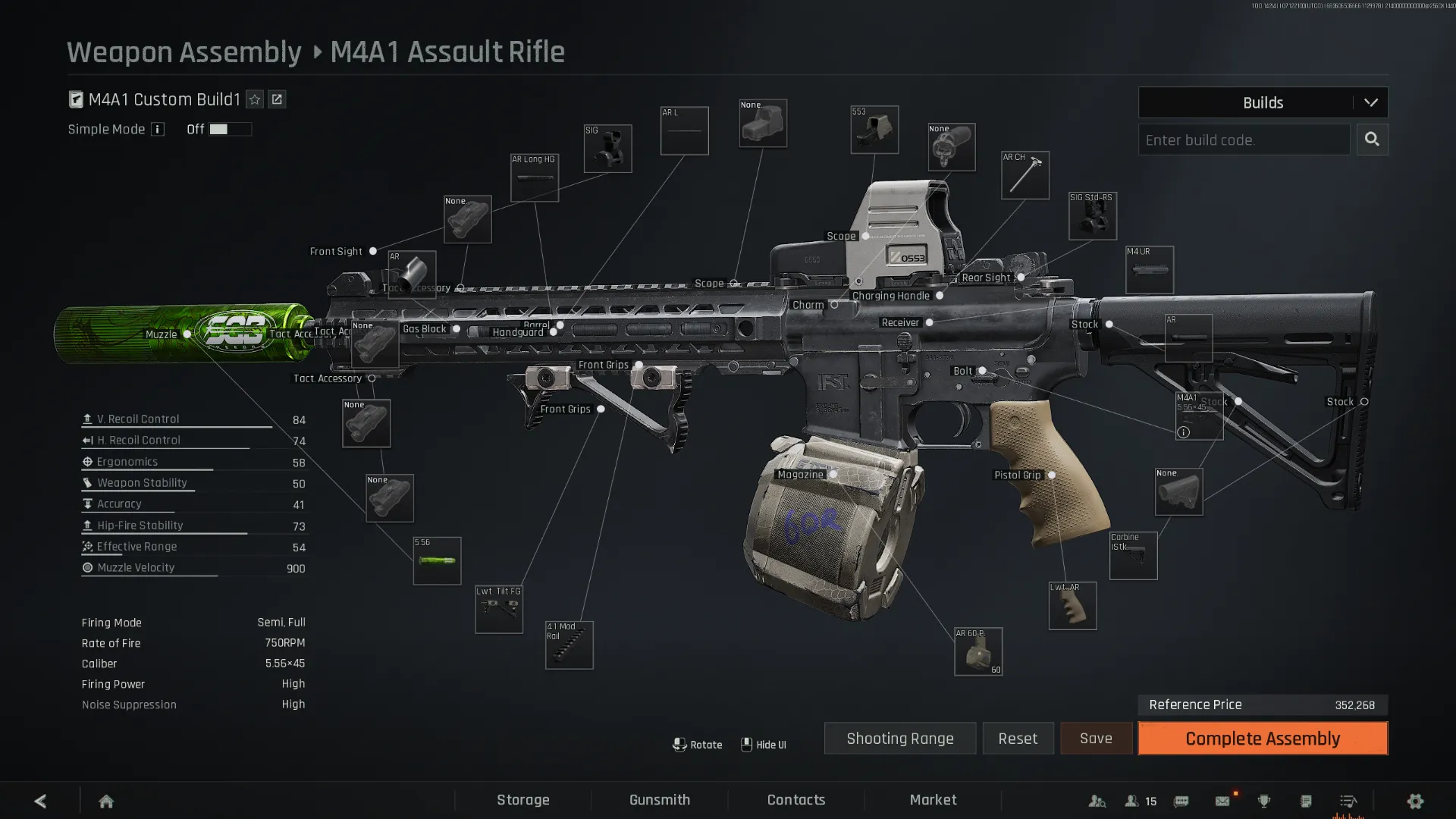 M4A1