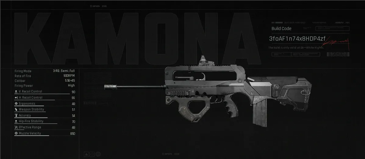 FAMAS