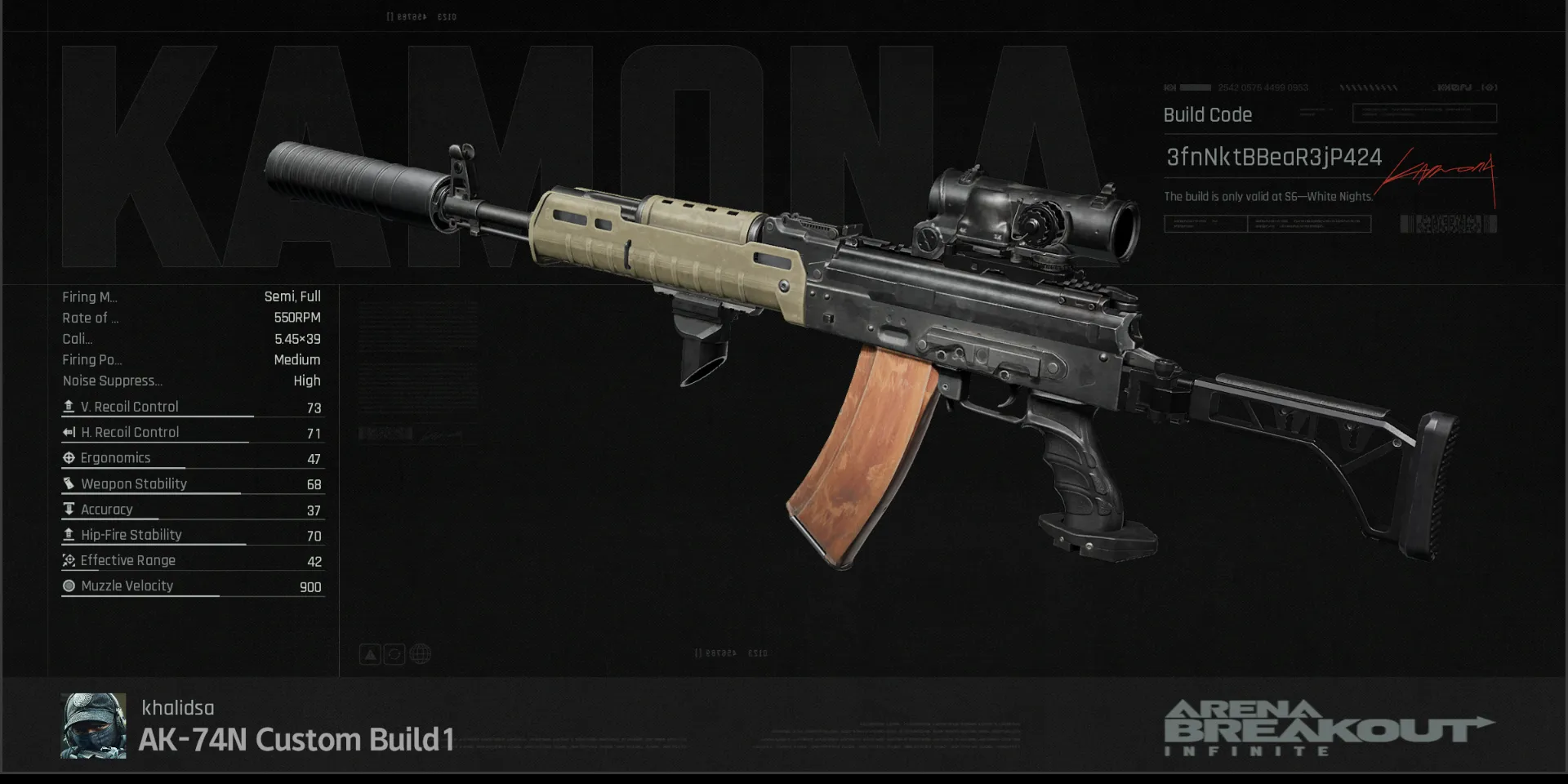 AK-74N